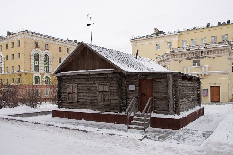 Первый дом Норильска Музеи